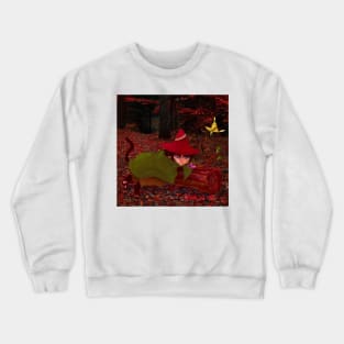 yung jox Crewneck Sweatshirt